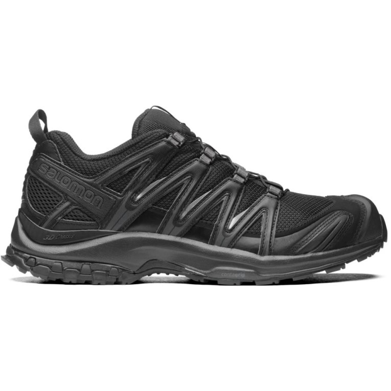 Tenis Salomon Xa Pro 3d Masculino Pretas | PT M73802